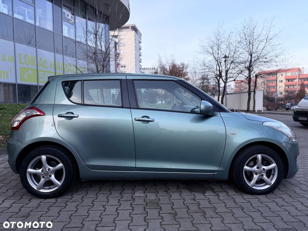 Suzuki Swift 1.2 Premium - 18
