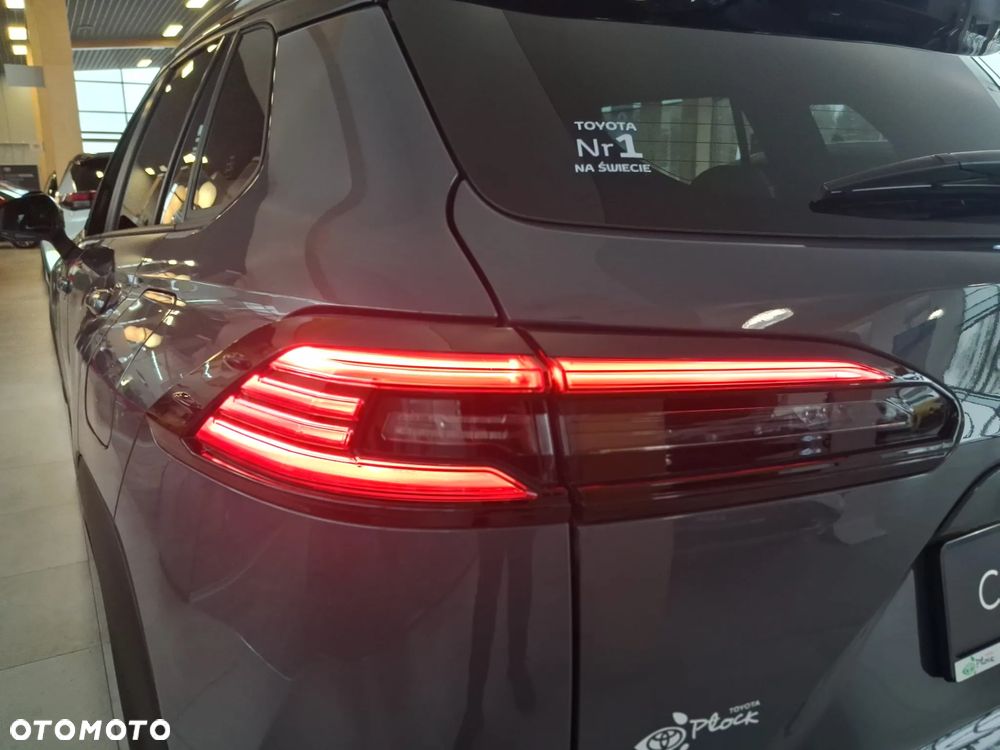 Toyota Corolla Cross 2.0 Hybrid GR Sport - 10