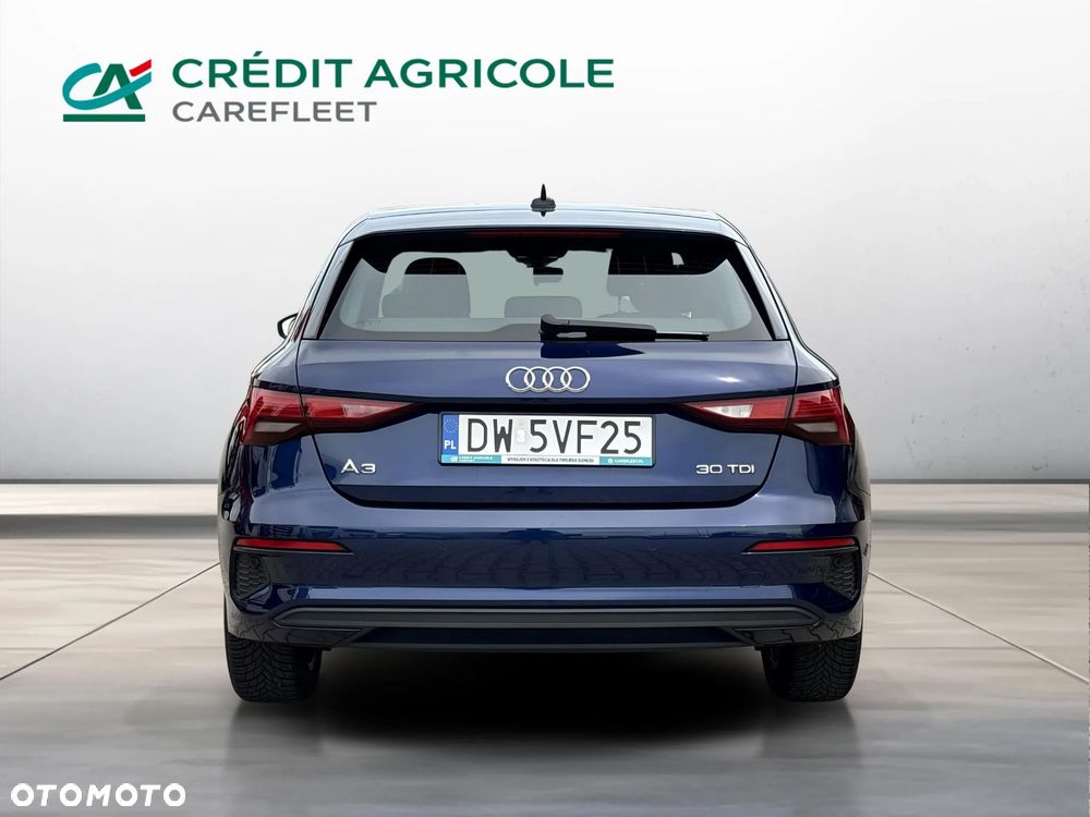 Audi A3 Sportback 30 TDI S tronic - 4