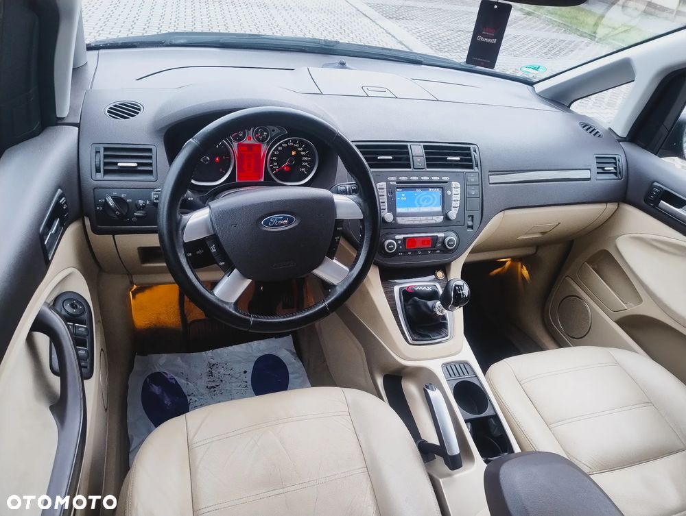 Ford C-MAX 2.0 TDCi DPF Titanium - 14