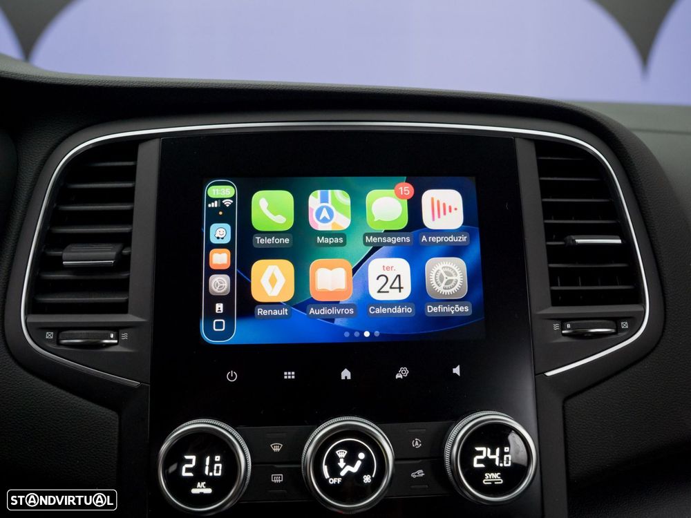 Renault Mégane Sport Tourer 1.5 Blue dCi Equilibre - 28