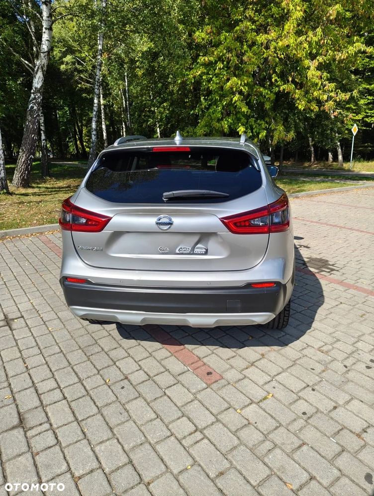 Nissan Qashqai 1.3 DIG-T N-Motion - 5