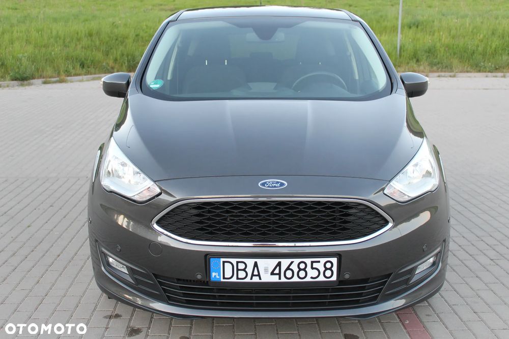 Ford C-MAX 1.0 EcoBoost Edition ASS - 8