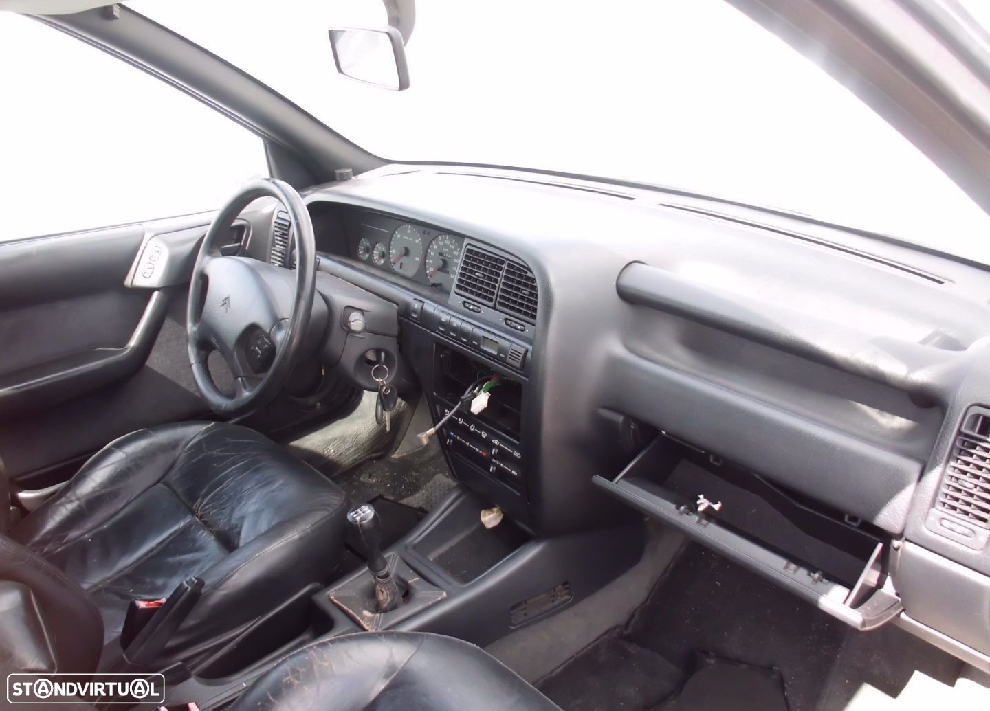 Peças Citroen Xantia (X1, X2) 1993 a 2003 - 4