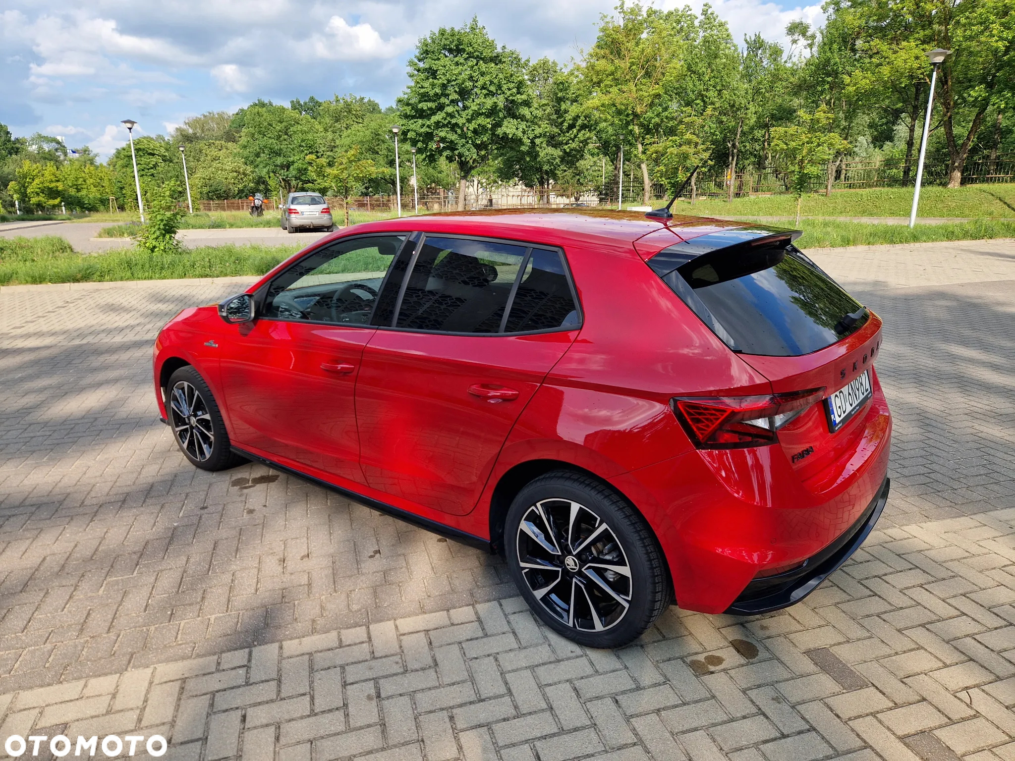 Skoda Fabia 1.5 TSI Monte Carlo DSG - 5