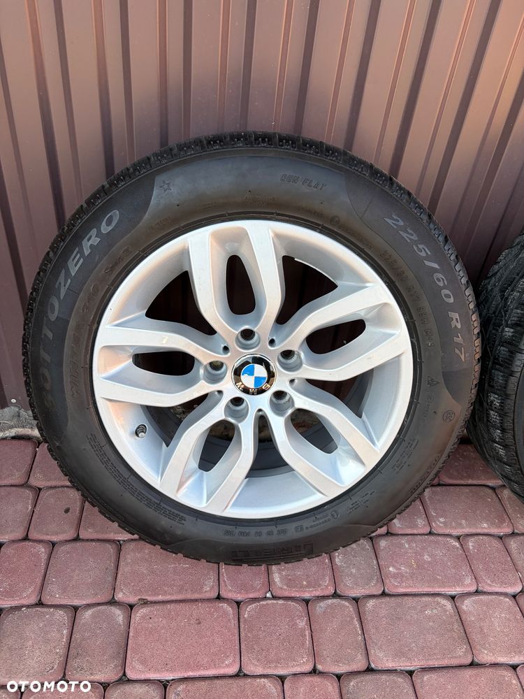 2 komplety do BMW x4 oraz BMW x3 - 2