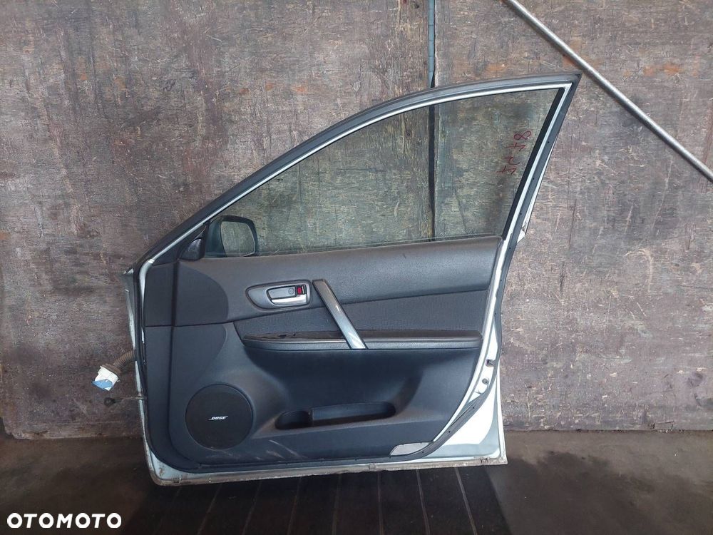 DRZWI KOMPLETNE PRAWY PRZÓD MAZDA 6 I LIFT GG GY 25H - 5