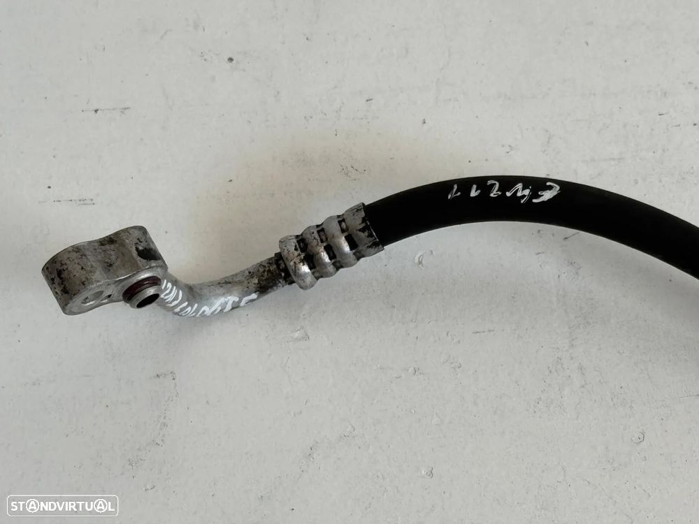 Tubo Ar Condicionado - Mercedes E W211 (2002) - 7