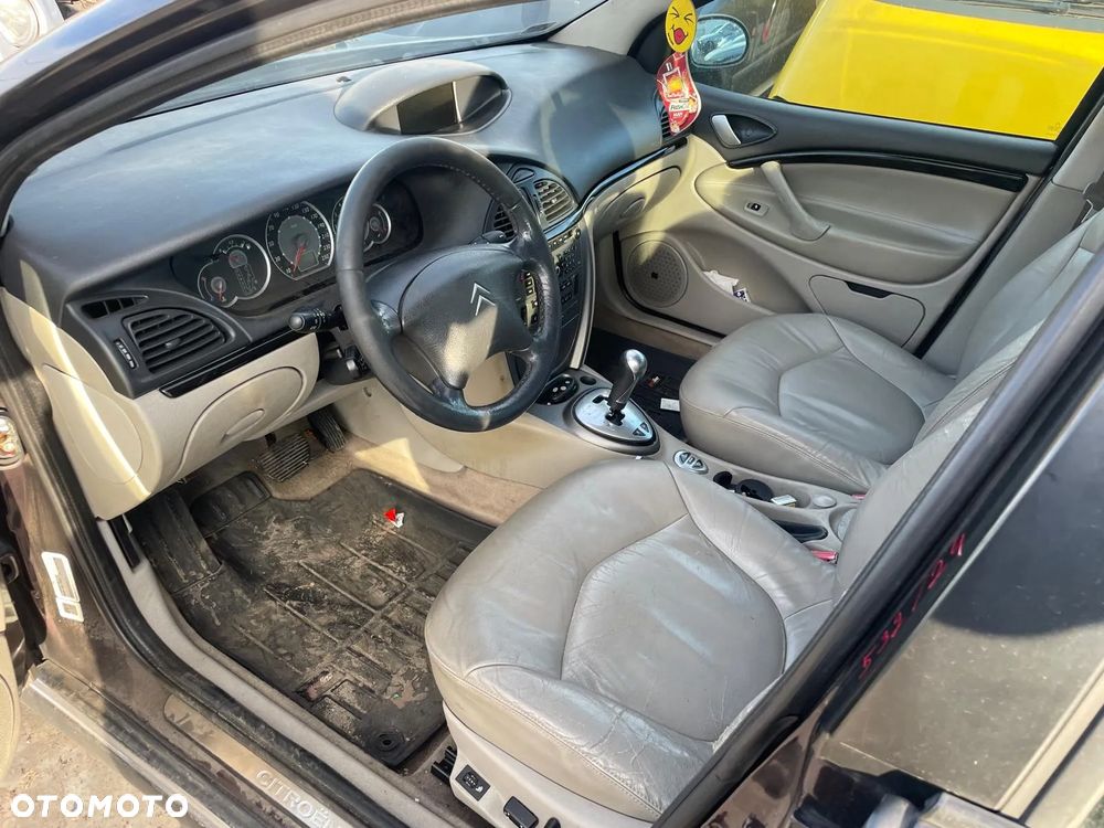 Citroen C5 I LIFT NA CZĘŚCI!!! Kolor: EFB - GANACHE PAINT - 5