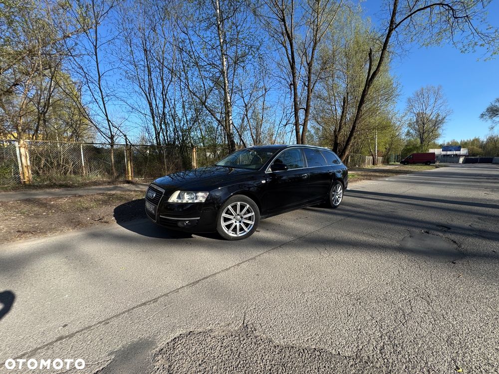 Audi A6 Avant - 1