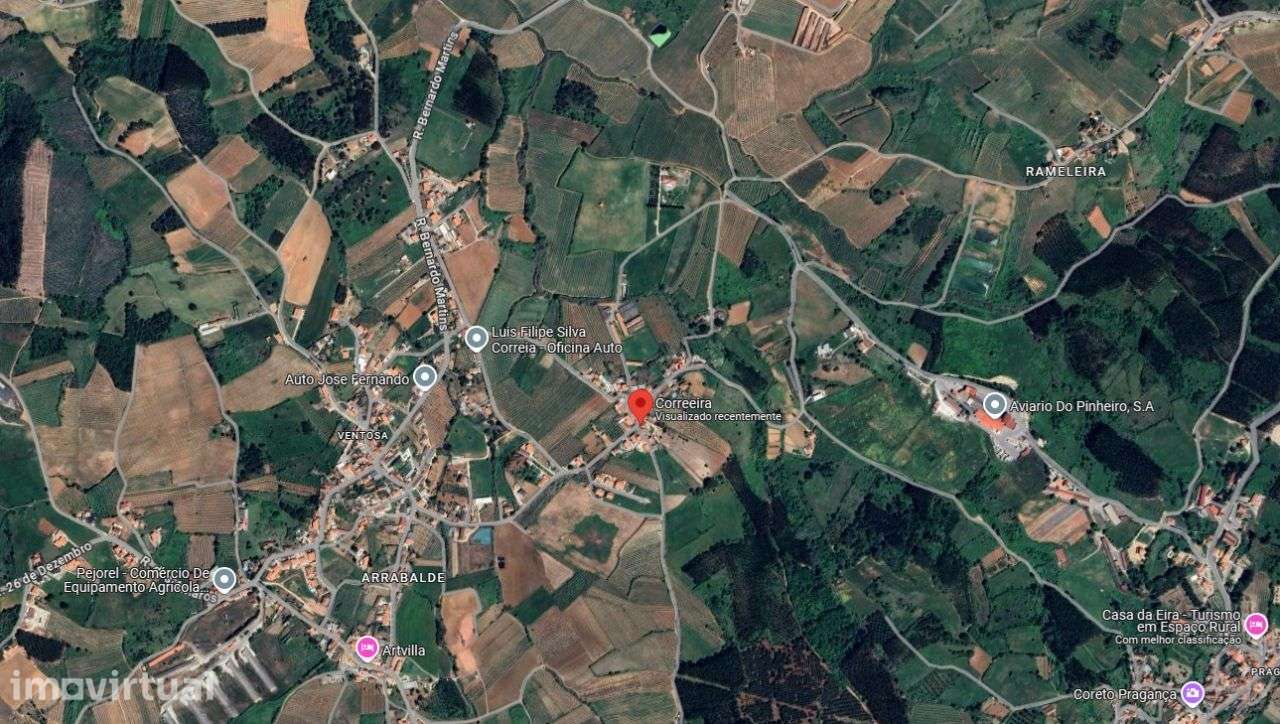 Terreno com 18 000m2 com um parte urbanizável. - Grande imagem: 5/6