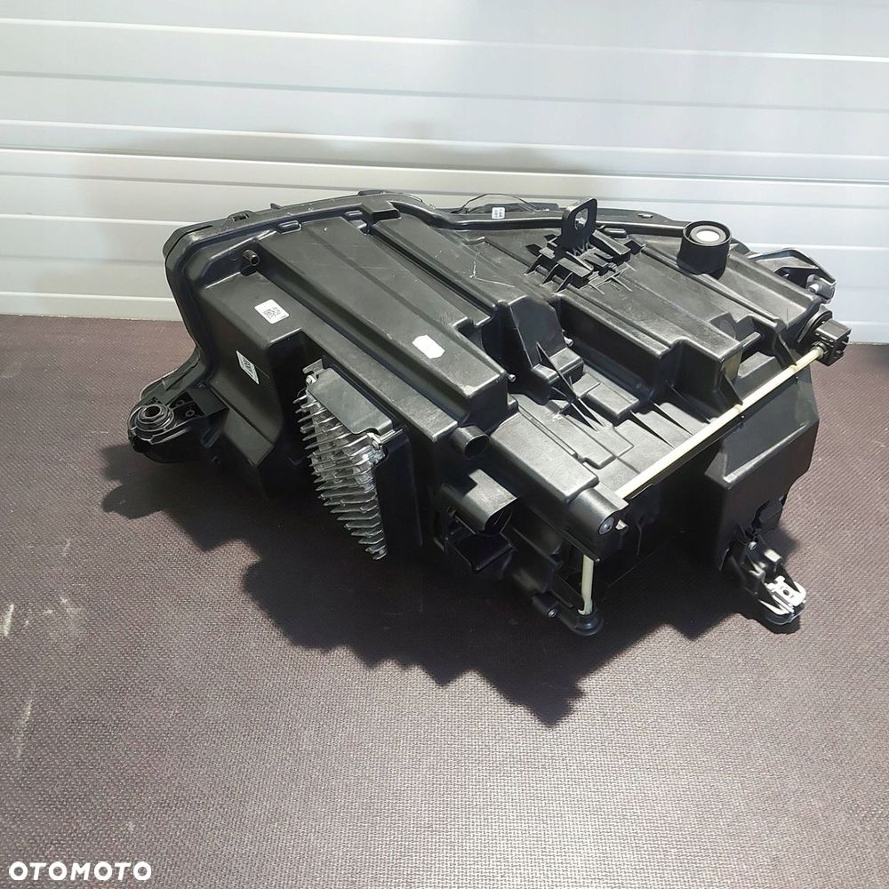 Audi Q4 E TRON MATRIX LED Przód strona lewa 89A941035 - 8