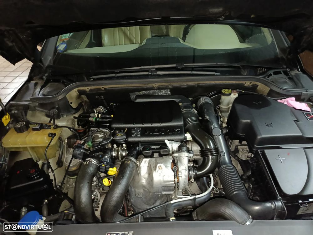 Peugeot 407 1.6 HDi Premium - 3