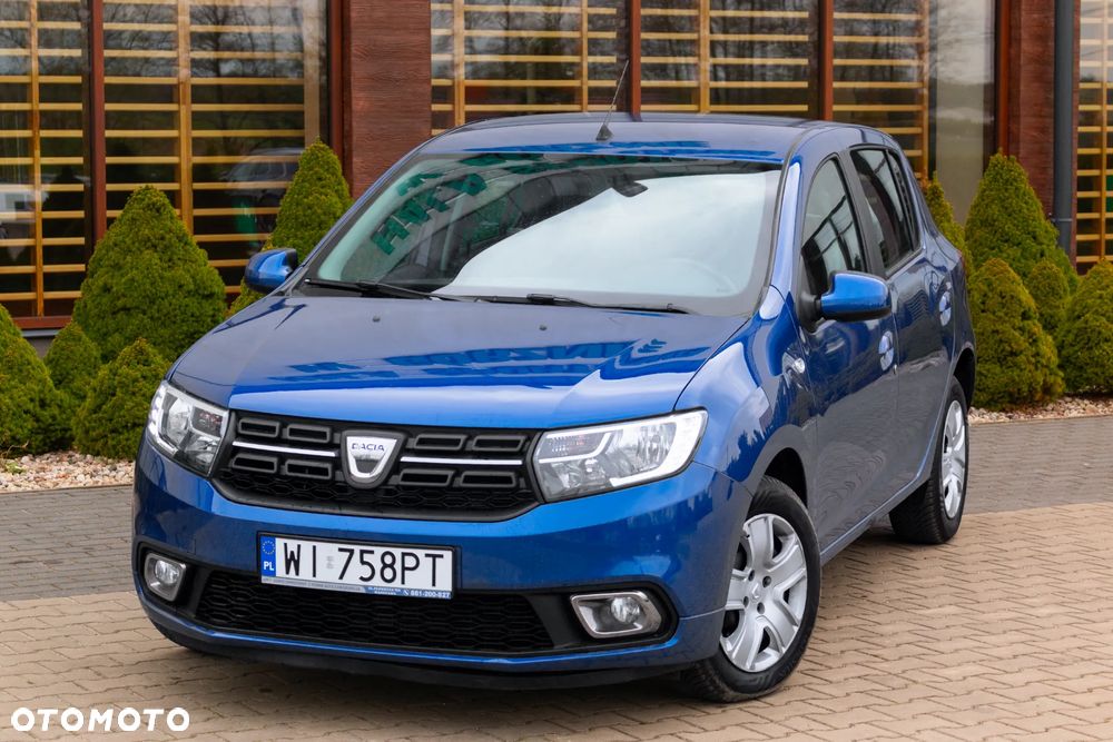 Dacia Sandero TCe 100 Comfort - 1