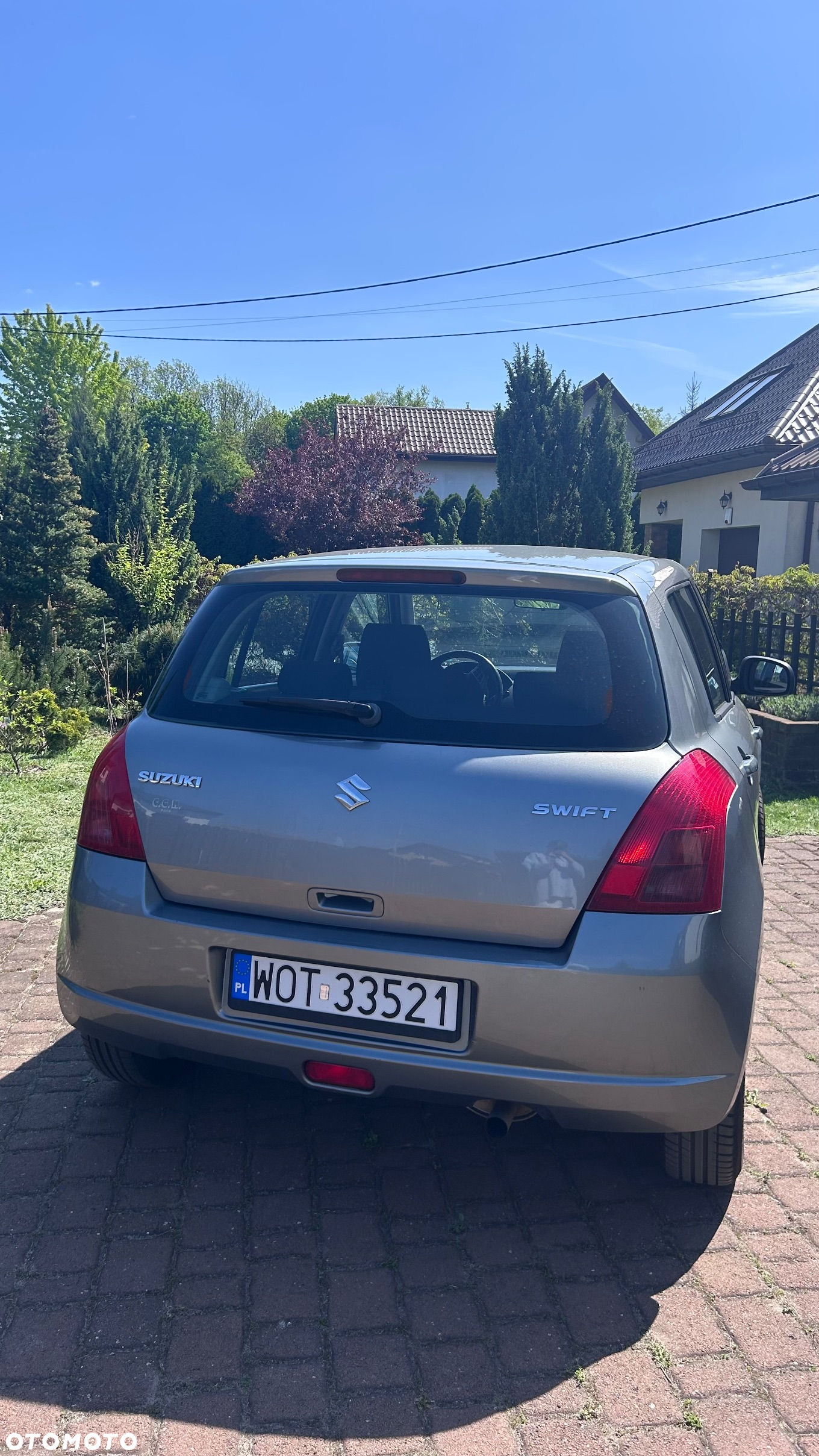 Suzuki Swift - 3