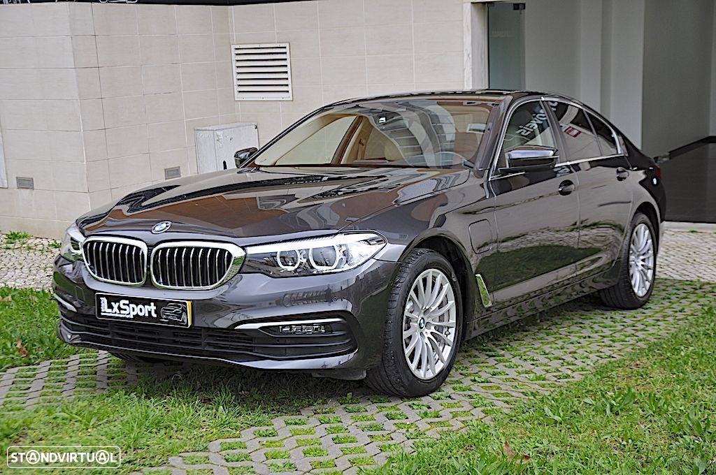 BMW 530 e iPerformance - 6