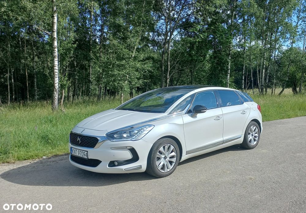 DS Automobiles DS 5 - 1