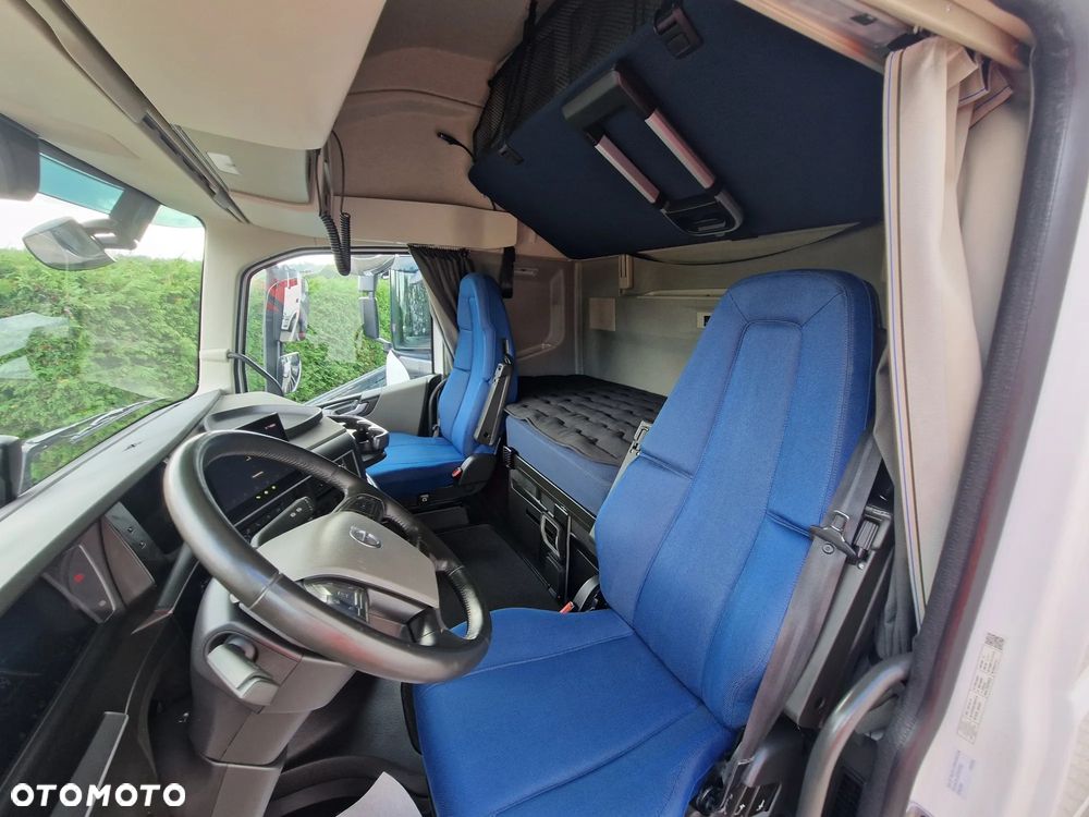Volvo FH500 I-PARK COOL OSŁONY MIĘDZYOSIOWE - 20
