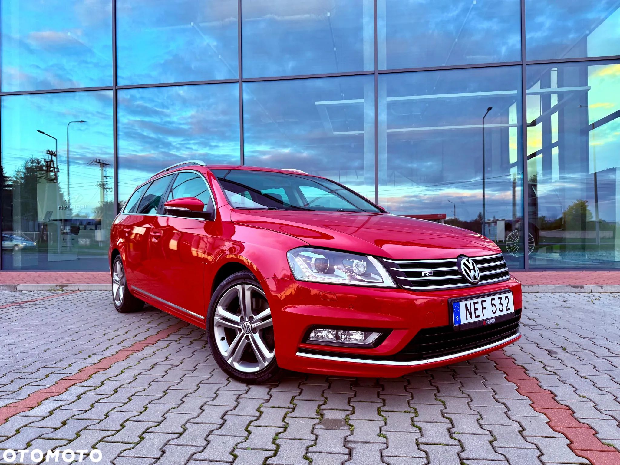 Volkswagen Passat 2.0 TDI 4Mot Highline DSG - 1