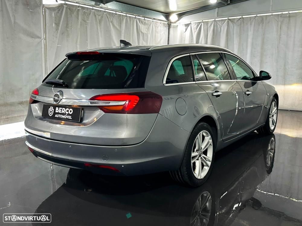 Opel Insignia - 5