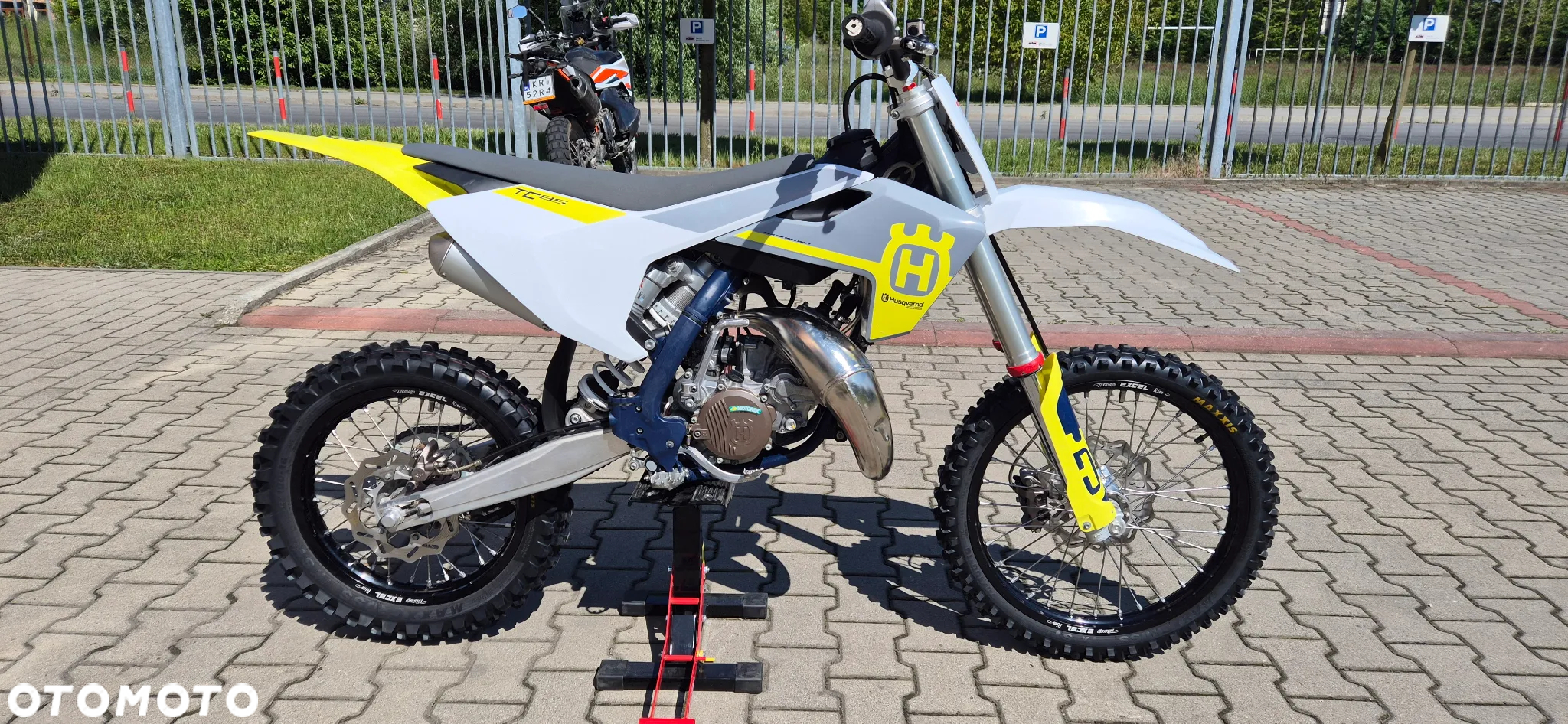 Husqvarna TC