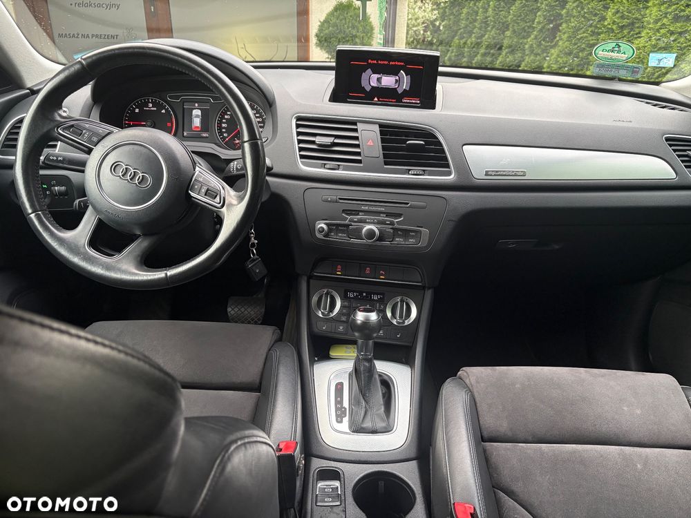 Audi Q3 2.0 TDI Quattro Prime Line S tronic - 5