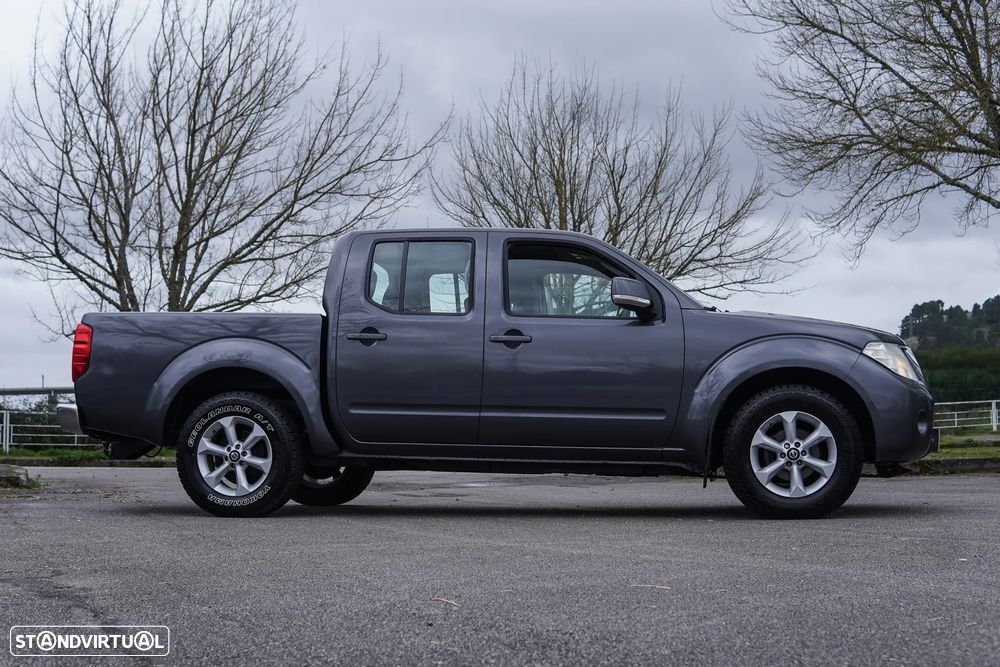 Nissan Navara DPF LE - 6