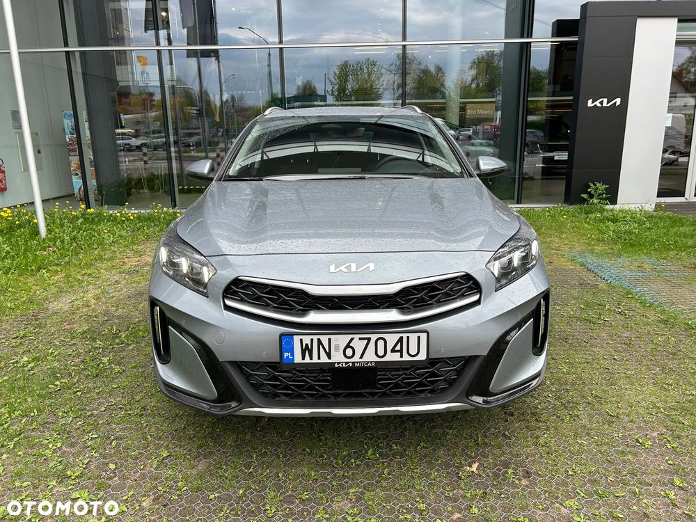Kia XCeed 1.5 T-GDI Business Line DCT - 2