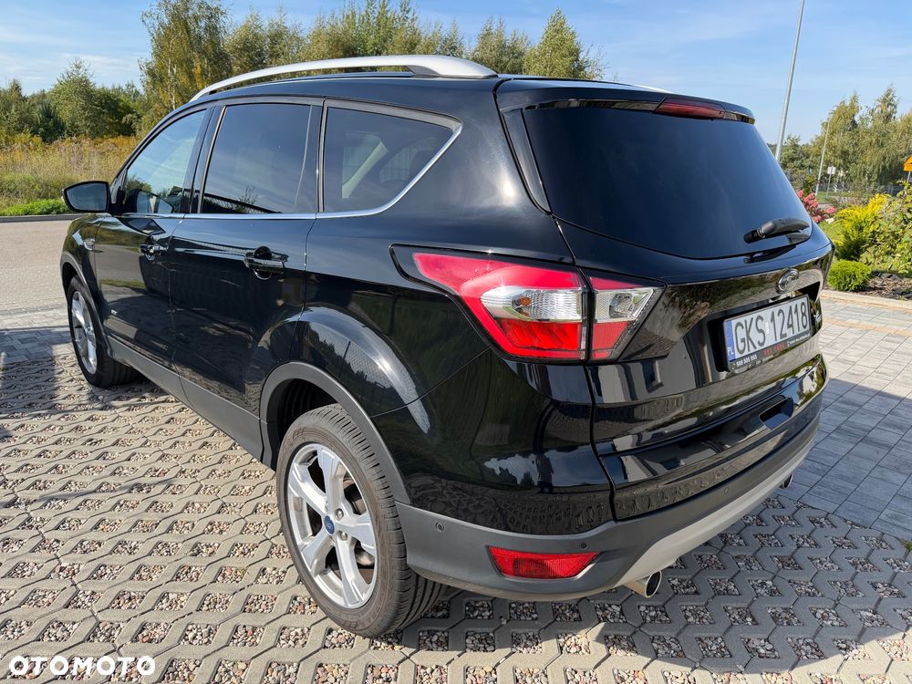 Ford Kuga 2.0 TDCi 4x4 Titanium - 9
