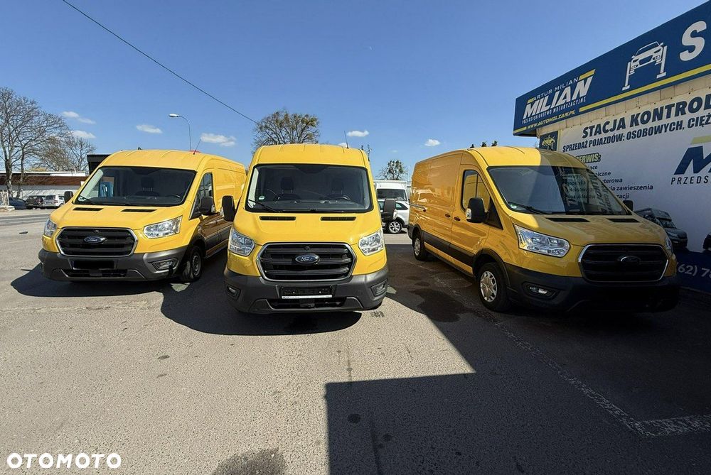 Ford Transit - 23