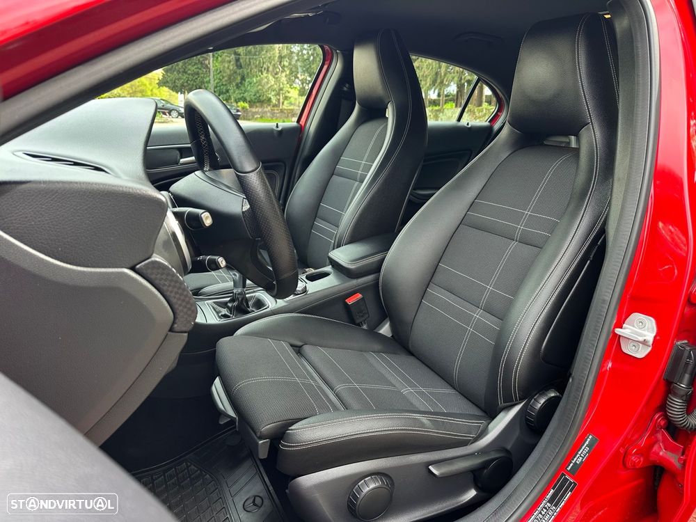 Mercedes-Benz A 180 d Urban - 6