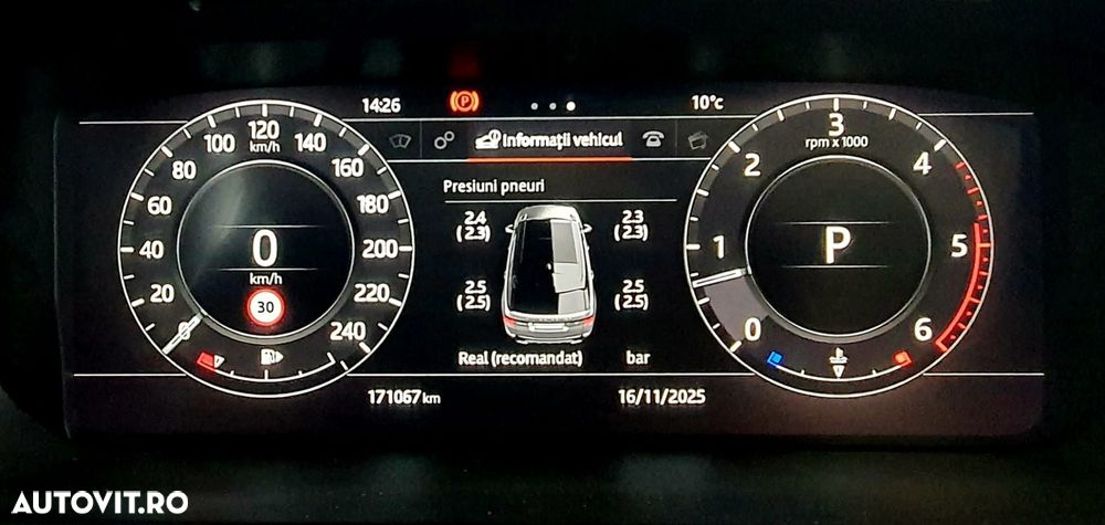 Land Rover Range Rover Sport 3.0 SDV6 HSE Dynamic - 31