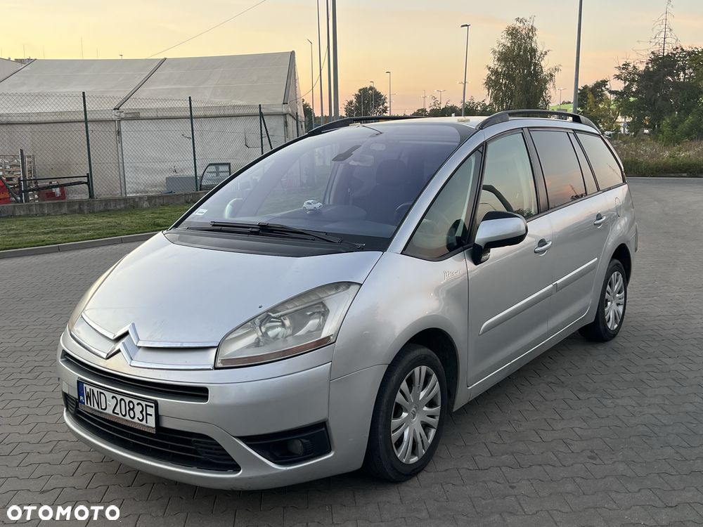 Citroën C4 Grand Picasso