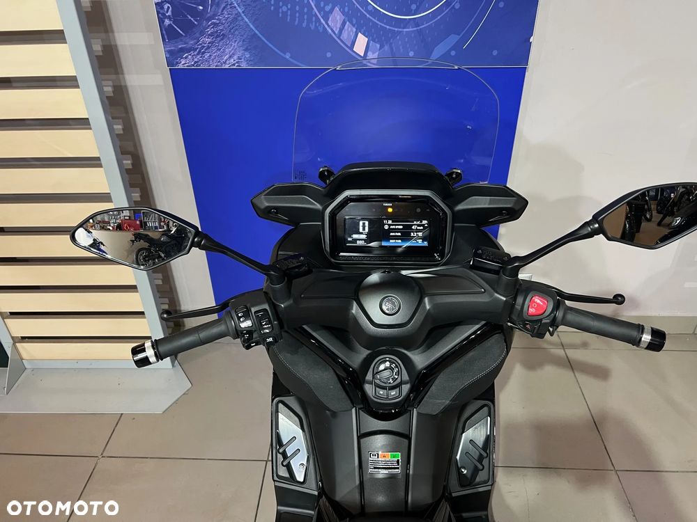 Yamaha X-max - 6