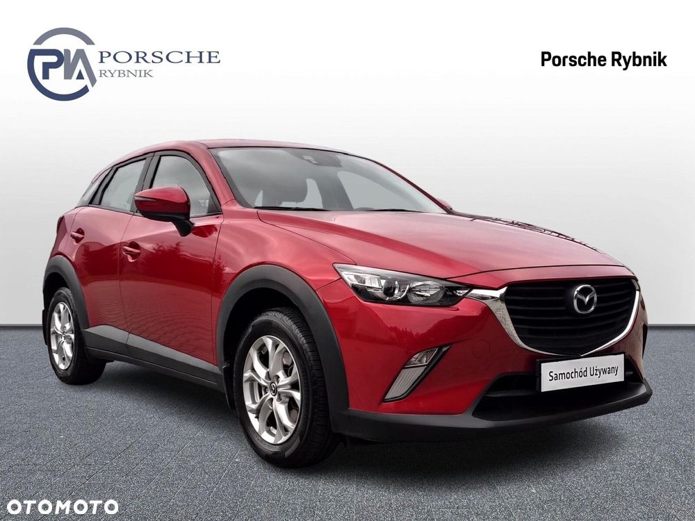 Mazda CX-3 2.0 Skyenergy - 7