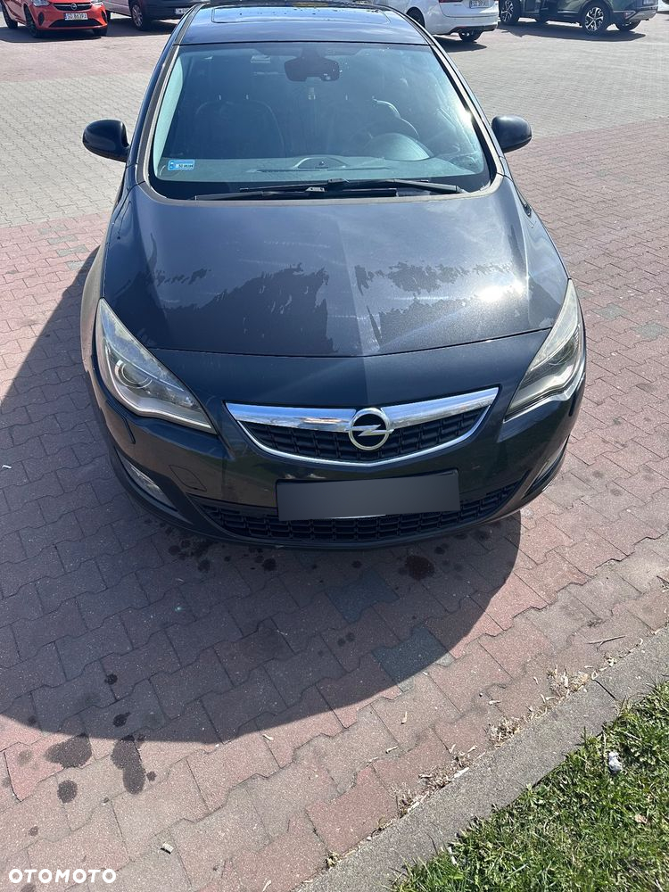 Opel Astra - 3