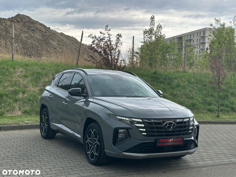 Hyundai Tucson - 16