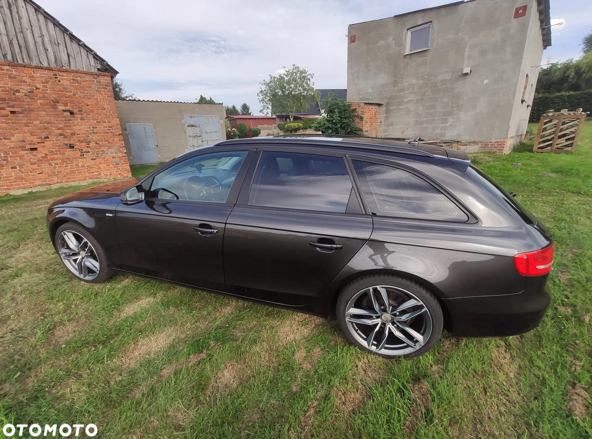 Audi A4 - 11
