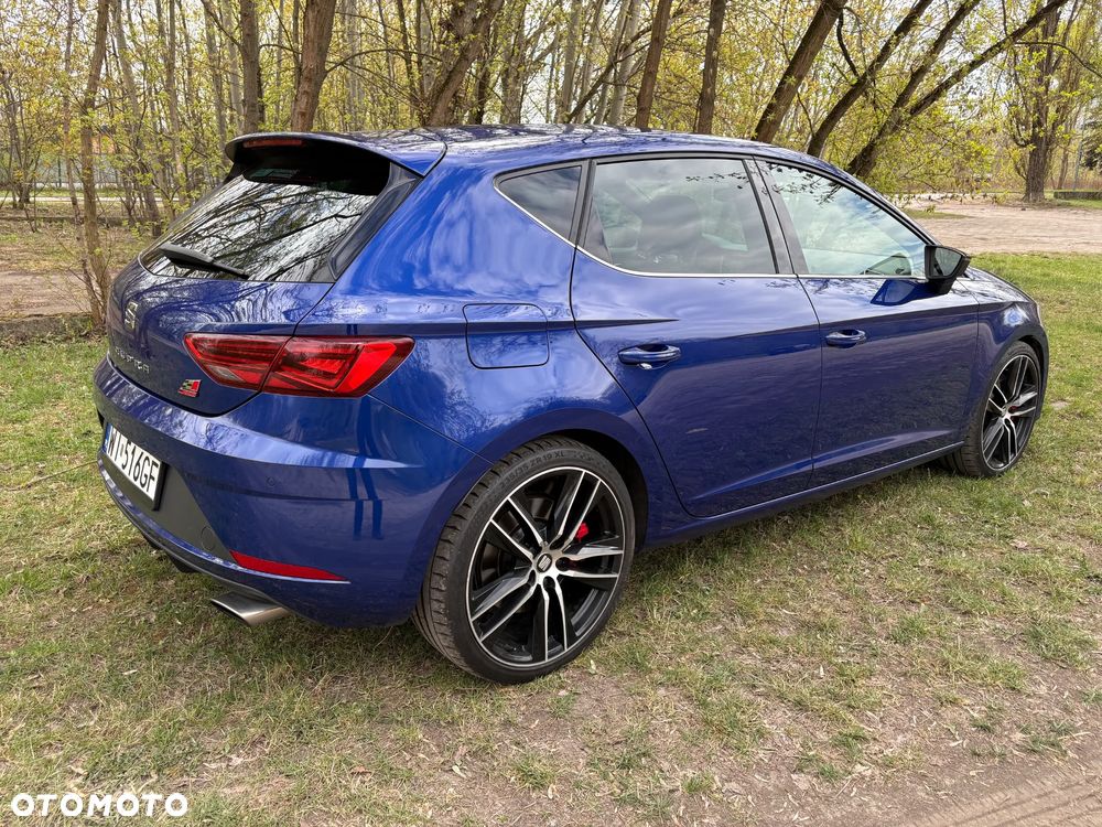 Seat Leon 2.0 TSI Cupra S&S DSG - 4