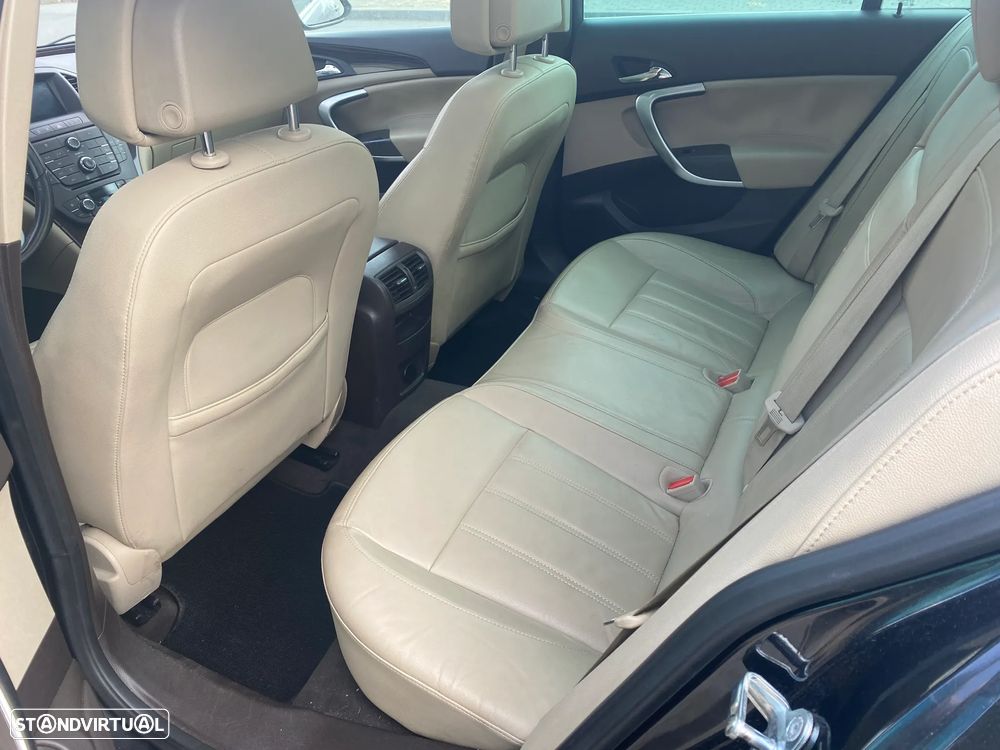 Opel Insignia Sports Tourer 2.0 CDTi Cosmo Active-Select - 8