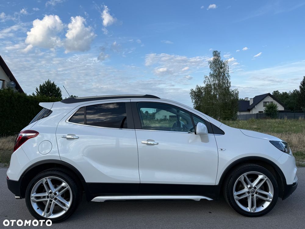 Opel Mokka 1.4 Turbo ecoFLEX Start/Stop 4x4 Innovation - 16