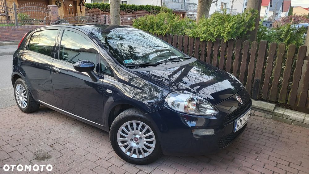 Fiat Punto Evo 1.2 8V MyStyle - 1
