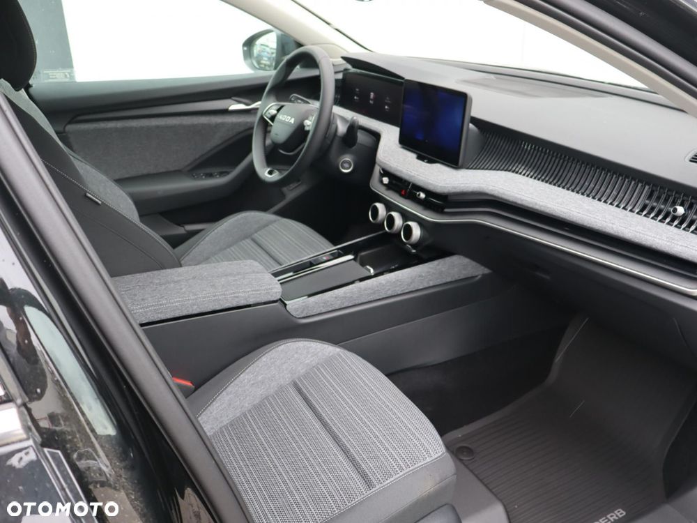 Skoda Superb - 8