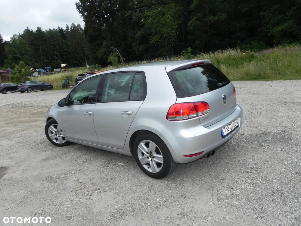 Volkswagen Golf 2.0 TDI Comfortline - 2