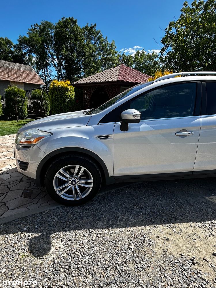 Ford Kuga 2.0 TDCi Titanium - 2