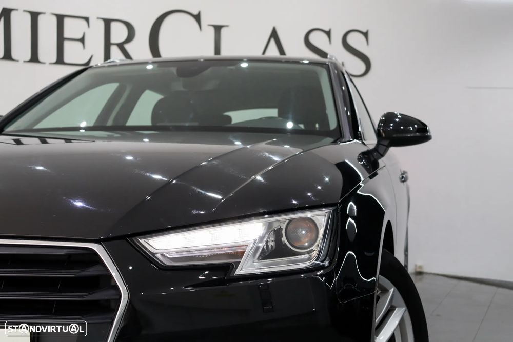 Audi A4 Avant 2.0 TDI S tronic - 9