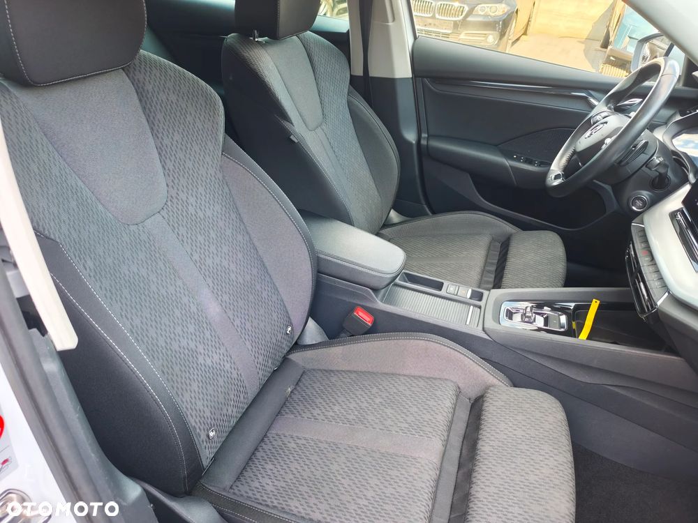 Skoda Octavia 2.0 TDI DSG Style - 12