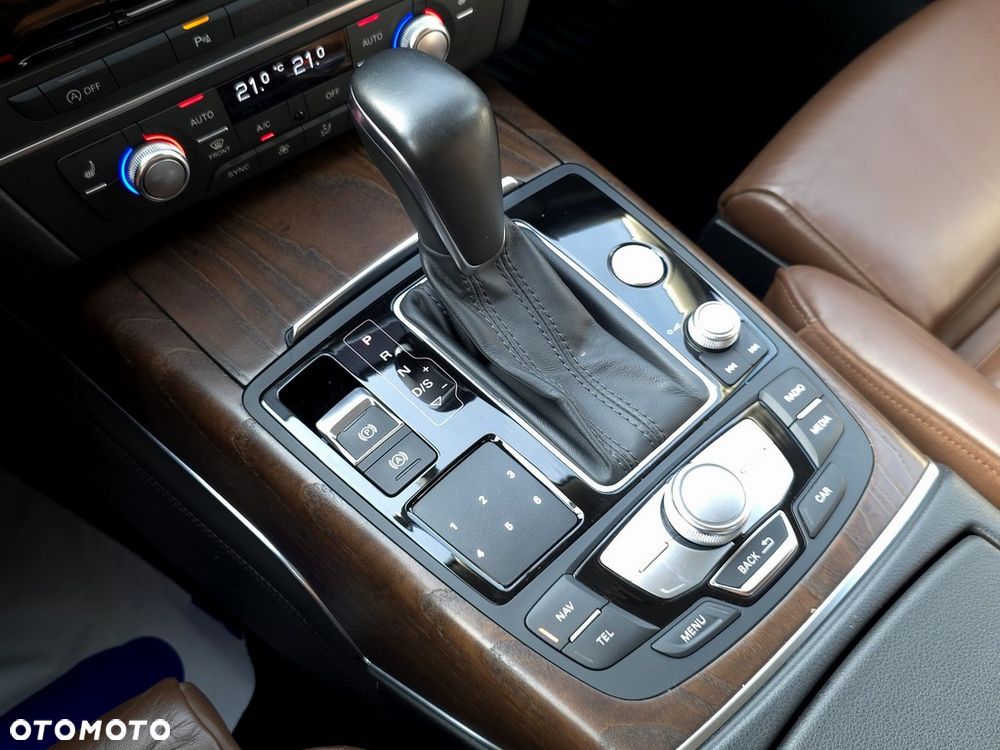 Audi A6 Limousine - 18