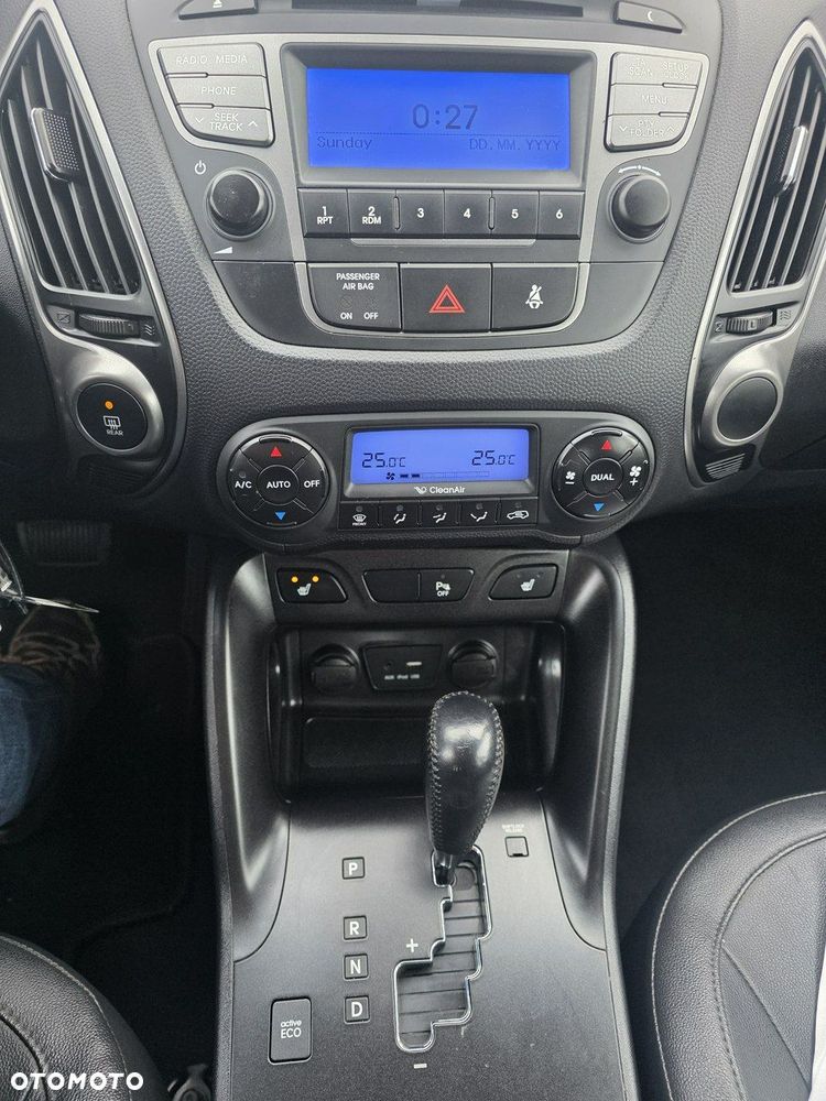 Hyundai ix35 2.0 CRDi 4WD Automatik Finale Gold - 31