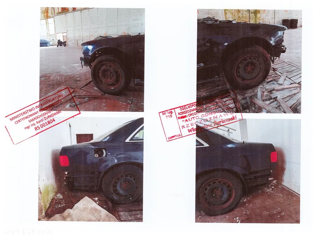 Audi S8 4.2 Quattro Tiptronic - 10